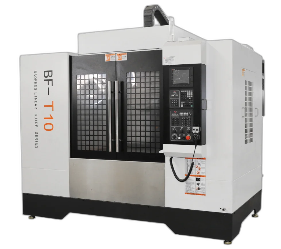 BF-T10 - Centre d'usinage CNC Baofeng